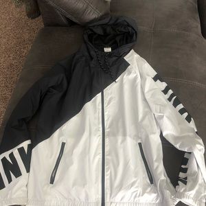 Brand new pick parka